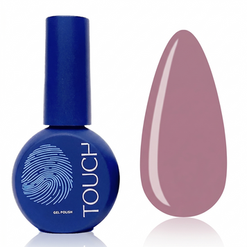 Гель лак Touch Gel polish 08, 9 мл в интернет магазине Beauty Hunter