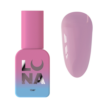 Luna Moon Gel for strengthening, leveling and extending nails Light Acrygel #35 13 ml