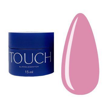 Гель Touch Hard gel, #04, 15 мл в интернет магазине Beauty Hunter