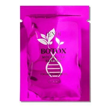 Lendi Botox do brwi i rzęs, Botox Molecular Essence, w saszetce, 1,5 ml w sklepie internetowym Beauty Hunter