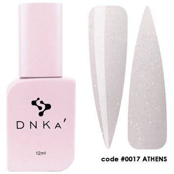 DNKa' Top for nails Cover Top code #0017 Athens 12 ml