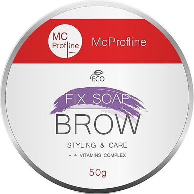 Miss Claire Eyebrow soap 50 g