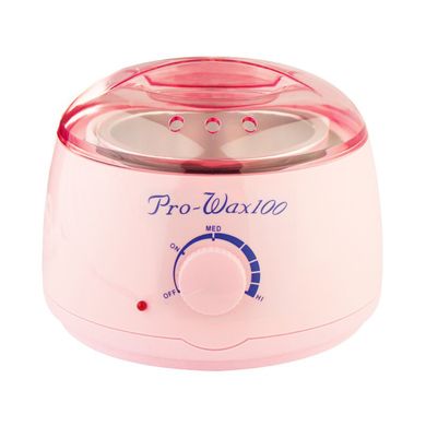 Воскоплав Pro-Wax 100, рожевий в інтернет магазині Beauty Hunter