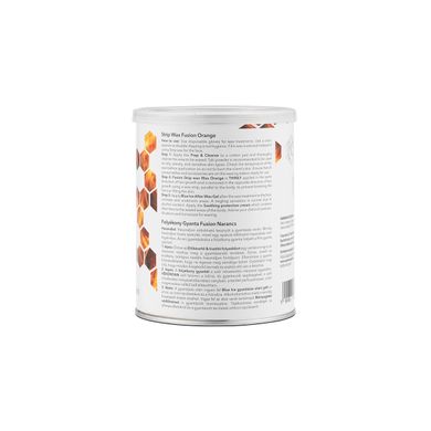 Supernova Strip Wax Fusion Orange 800 ml