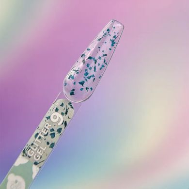 Блискітки для нігтів YouAreCute Glitter Gel №9 5г в інтернет магазині Beauty Hunter
