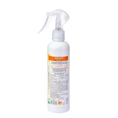 Etacept for hand and skin disinfection, 250 ml