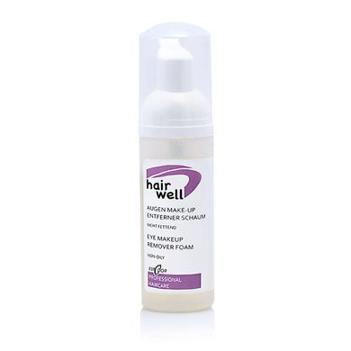 Hair Well Make Up Remover Foam, 50 ml