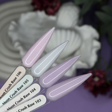 Baza kamuflująca Komilfo Moon Crush Base 105, HEMA/TPO free, 8 ml w sklepie internetowym Beauty Hunter