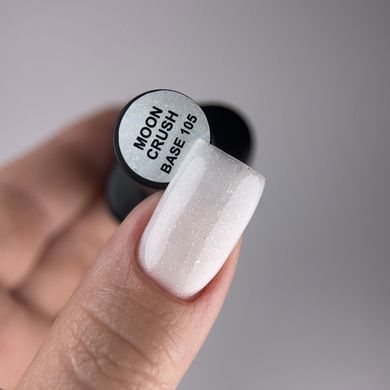 Baza kamuflująca Komilfo Moon Crush Base 105, HEMA/TPO free, 8 ml w sklepie internetowym Beauty Hunter