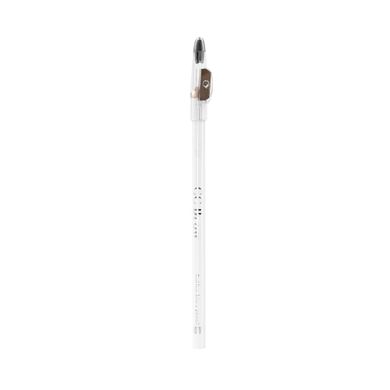 Контурный карандаш outline brow pencil CC Brow белый в интернет магазине Beauty Hunter