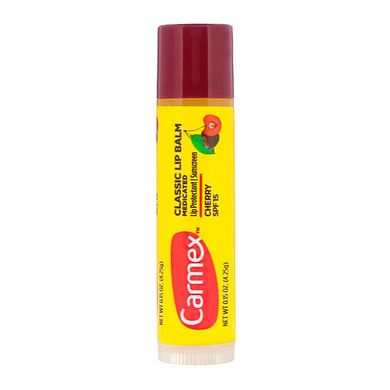 Therapeutic lip balm Carmex Cherry, stick 4.25 g