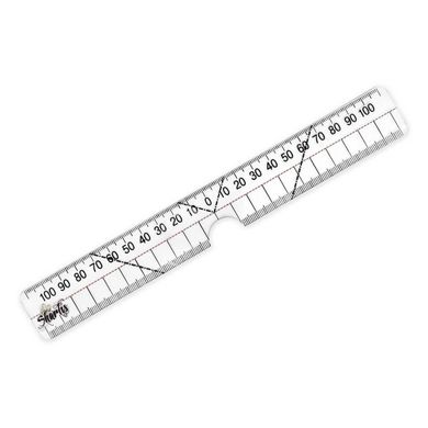 Brow Ruler tool Charlize Permanent Lash and Brow