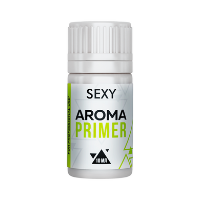 Засіб для знежирення вій SEXY AROMA PRIMER, 10мл в інтернет магазині Beauty Hunter