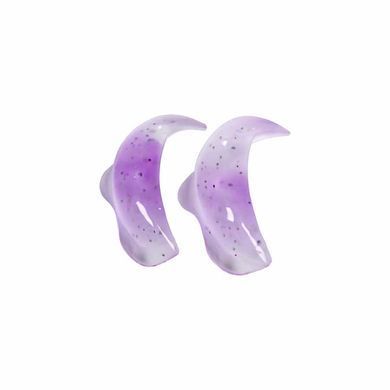Валики Elan силіконові для ламінування Violet Multi-Curl з вигинами U-DD, 6 пар в інтернет магазині Beauty Hunter