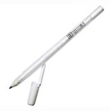 Ручка гелева Touchnew 0.8 mm біла