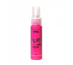 ZOLA Фиксатор-спрей для макияжа FIXY SPRAY, 30 мл в интернет магазине Beauty Hunter