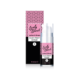 Lovely Brows Composition No. 3 for lamination of lash and brow Silky Pinky Repair, 10 ml