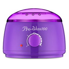 Воскоплав Pro-Wax 100, фиолетовый в интернет магазине Beauty Hunter