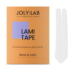 JolyLab Eyelash compensators Lami Tape, 1 pair