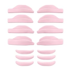 Mar-Ko Eyelash Rollers Silicone forms for lash lift, 7 pairs