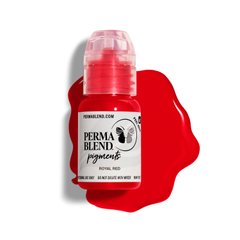 Perma Blend Пігмент для татуажу, Royal Red, 15мл