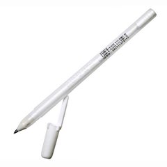 Ручка гелевая Touchnew 0.8 mm белая в интернет магазине Beauty Hunter