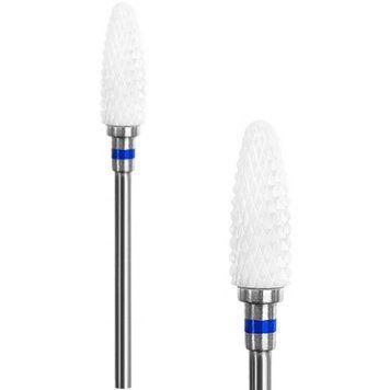 Фреза Mart керамическая Кукуруза Blue 6 * 15 мм в интернет магазине Beauty Hunter