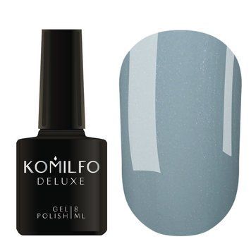 Гель-лак Komilfo Crystal Ice #001, 8 мл в интернет магазине Beauty Hunter