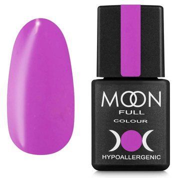 Гель-лак Moon Full color Gel polish №908 світлий баклажан 8 мл в інтернет магазині Beauty Hunter