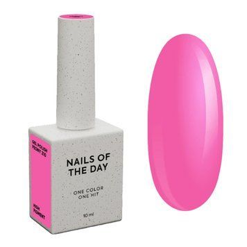 Lakier żelowy Nails of the Day Peony 10 ml w sklepie internetowym Beauty Hunter