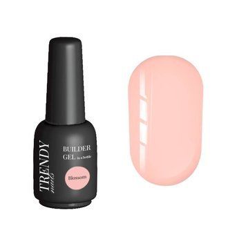 Trendy Nails Builder Gel in a bottle HEMA/TPO free Blossom 15 ml