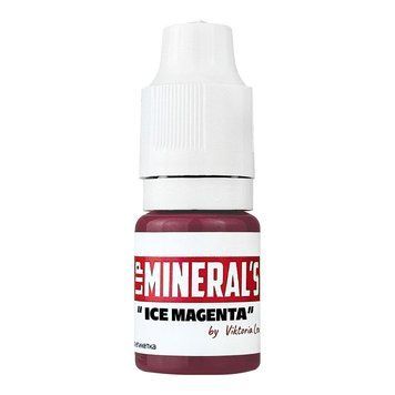Пигмент The Mineral для татуажа губ Ice Magenta 6 мл в интернет магазине Beauty Hunter