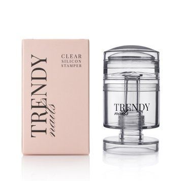 Trendy Nails Silicone Stamping Stamp