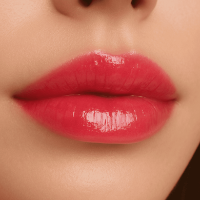 Бальзам-блеск Wishlist lip для губ Gloss Balm Velvet Coral 10 мл в интернет магазине Beauty Hunter