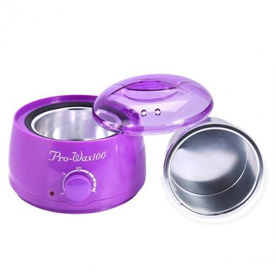 Wax Heater Pro-Wax 100, purple