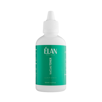 Elan IceCold Toner, 120 ml
