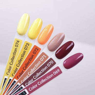 Гель-лак Kira Nails №074 HEMA/TPO free, 6 мл в интернет магазине Beauty Hunter