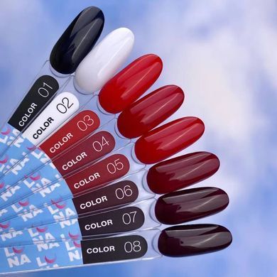 Гель-лак Luna Moon Color №02 8 мл в интернет магазине Beauty Hunter