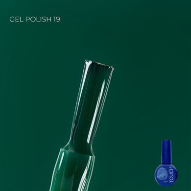 Lakier żelowy Touch Lakier żelowy 19, 9 ml w sklepie internetowym Beauty Hunter