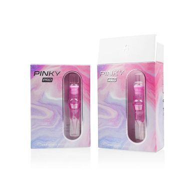 Набір картриджів для татуажу Biomaser, Pinky PRO, 11U, 3RL, 1R 0.3 мм, 4 шт в інтернет магазині Beauty Hunter