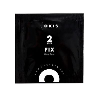 Okis Compound for lamination 2 FIX Mono Dose, 1 ml