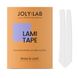 JolyLab Eyelash compensators Lami Tape, 1 pair 1 of 2