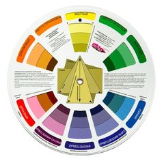 Цветовой круг PROVG в интернет магазине Beauty Hunter
