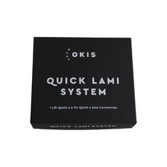 OKIS Набор для ламинирования Quick Lami System в интернет магазине Beauty Hunter