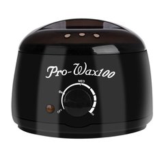Воскоплав Pro-Wax 100, черный в интернет магазине Beauty Hunter