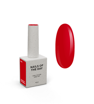 Gel Polish Nails Of The Day March 2026 Color of the Month Wild, 10 ml