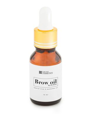 Масло для бровей Brow Oil by CC Brow в интернет магазине Beauty Hunter