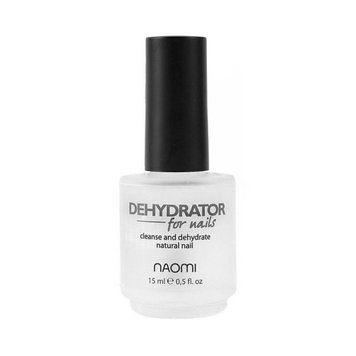Дегидратор Naomi для подготовки ногтей Dehydrator 15 мл в интернет магазине Beauty Hunter