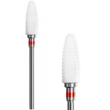 Фреза Mart керамическая Кукуруза Red 6 * 15 мм в интернет магазине Beauty Hunter