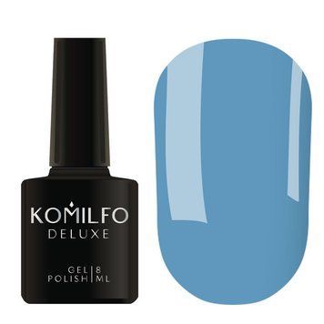 Гель-лак Komilfo Crystal Ice #002, 8 мл в интернет магазине Beauty Hunter
